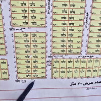 بطن الركن • ٥٠م • طابو ملك صرف