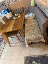 بغداد البلديات • ميز طعام • جهاز ركض