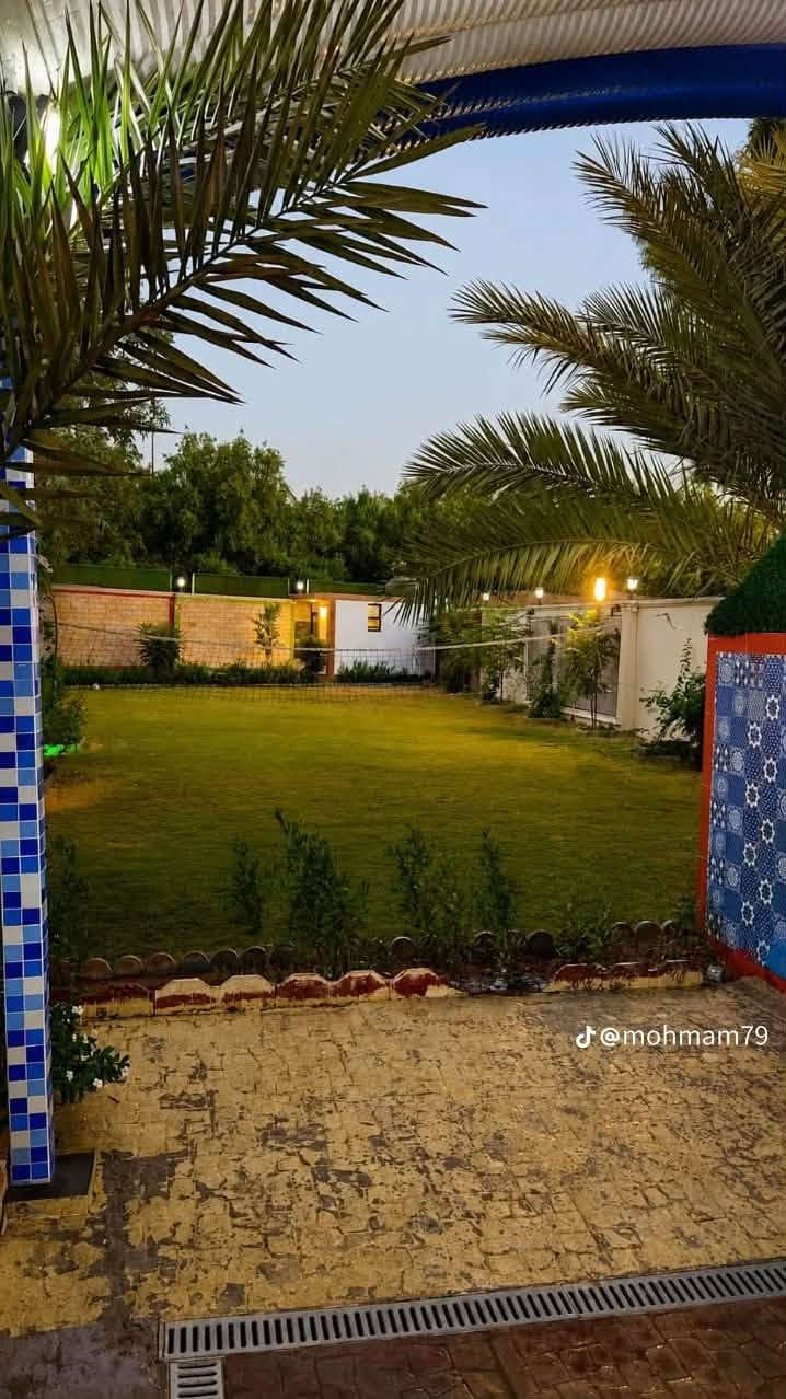 اعزائي الكرام🩷
يتوفر حجوزات في مزرعة ارض سومر ومزرعة الغزل في منطقة البوعيثة الدورة(بغداد) 
وباسعار مناسبة وبيها مجال + المزرعة موثقة رسمياً بتطبيق اجرلي للاستفسار الاتصال على الرقم
***********
وكل الهلا بيكُم جميعاً🩷
