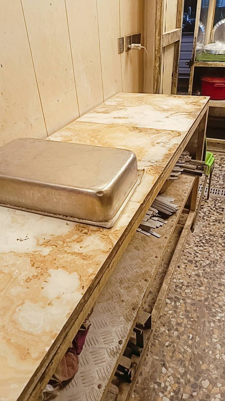 غراض مطعم • بغداد • مدينه الصدر