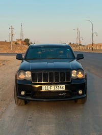 SRT8 • ٢٠٠٩ • رقم بغداد