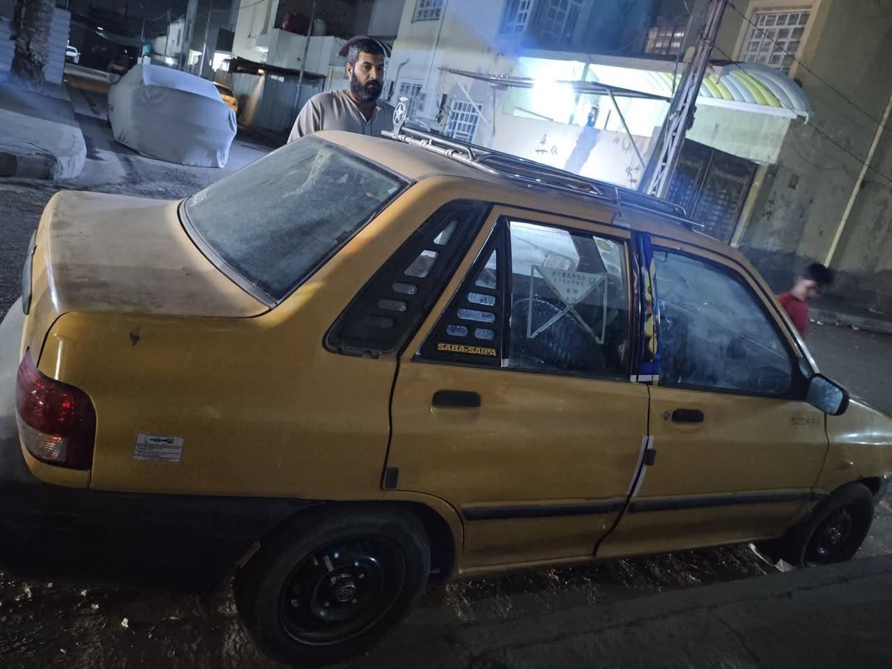 سايبا • مديل ١٢ • مكينة مرتبة