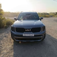 كيا تيلورايد 2023 وارد أمريكي رقم بغداد بأسمي فول مواصفات فورويل داخل ...