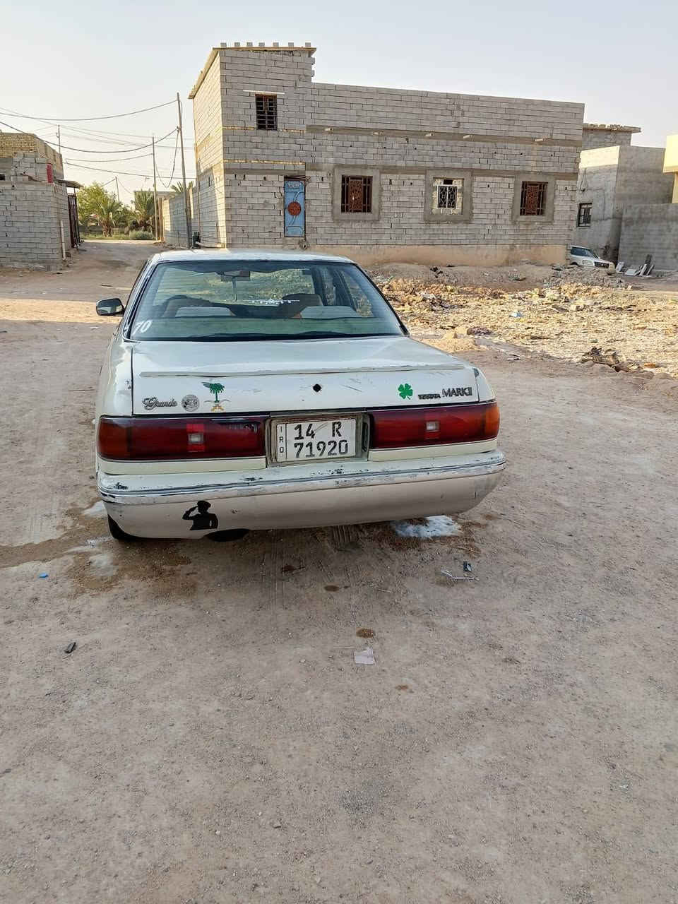 سلام عليكم مارك سياره جاهزه من كلشي كهربائيات كله شغاله عام سياره مال جناي وحله من الصور سعر 30 بيه مجال سياره سنويه 31 كير محرك ونجي مكفول من كصه ونقل مكاني كرمه علي الشراي يجي خاص رقم *********** مكلف بل نشر شباب

