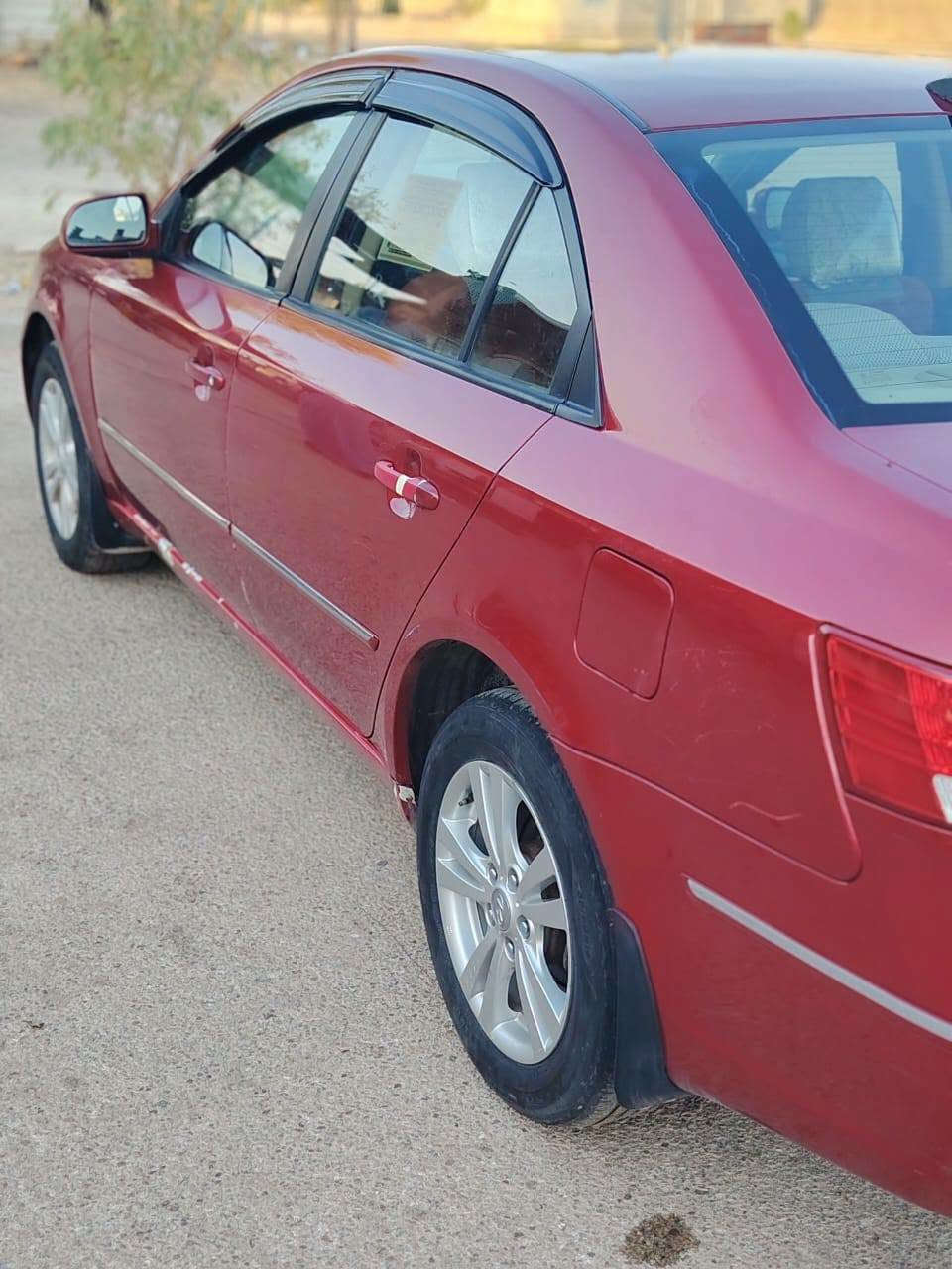🚨 بيع سريع ومستعجل 🚨
🚘 هيونداي سوناتا 2010 خليجي 🔹 محرك 2.4 🔹 فول مواصفات 🔹 الكير والمحرك شرط 🔹 السيارة باسمي والتحويل مباشر 🔹 شرط بدون معجون 🔹 بدون حادث 🔹 صبغ فقط آثار شخوط 🔹 السونار موجود بالمنشور
💰 السعر: 105 ورقة
📞 للاستفسار: ***********
