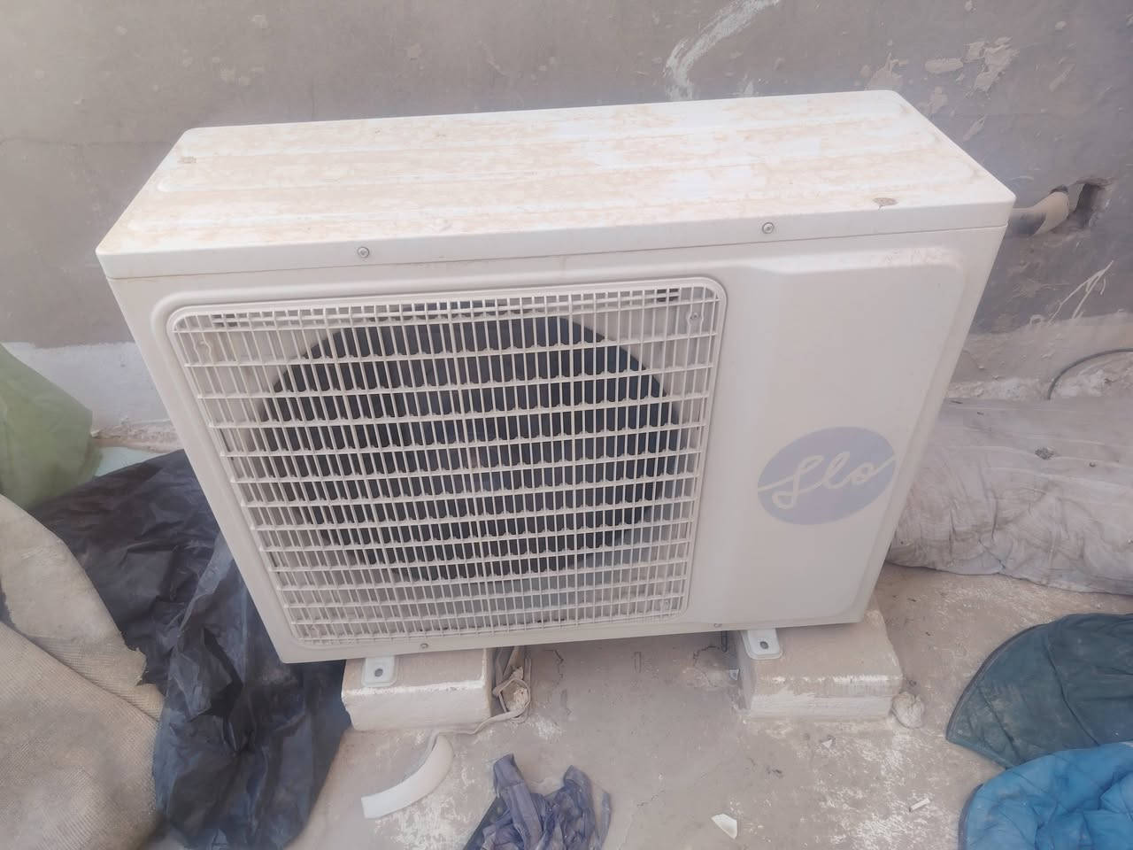 سلام عليكم
سبلت فلو طن ونص مستخدم موسم واحد نضيف كلش اي عطل مابي ومداخل تصليح ٣١٠ وبي مجال ***********
