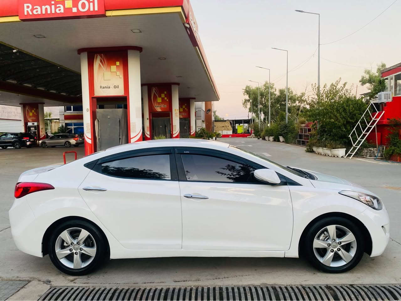 النترا • ٢٠١٣ • بلوتوث