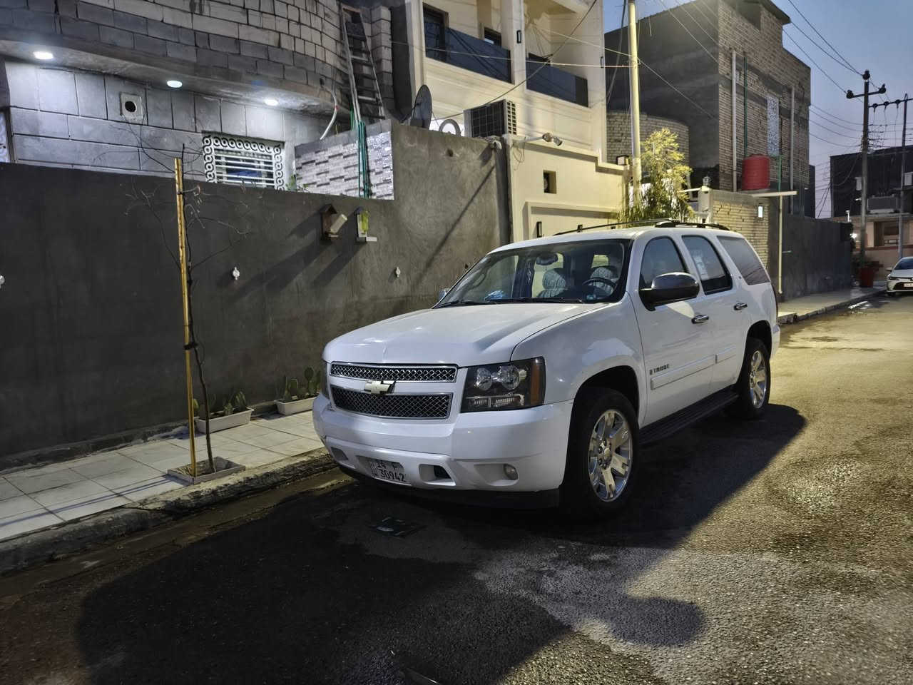 تاهو LT • ٢٠٠٨ • البصرة