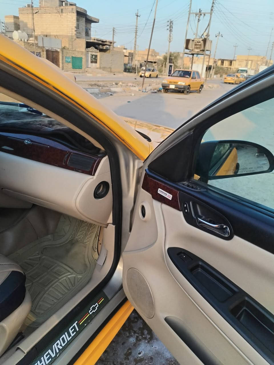 امبالا موديل 11 نينوى انكليزي سنويه لغايه 30 مكان ناصريه المالك ناصريه سياره جاهزه وجديده ع اخر  بوليسي دواخل عسلي كير جديد مكينه ضفيره تبريد حداديه خط بحث جديد مصفره هيىه ومرور خطه ناصريه سفوان سعر 68  للاستفسار ***********
