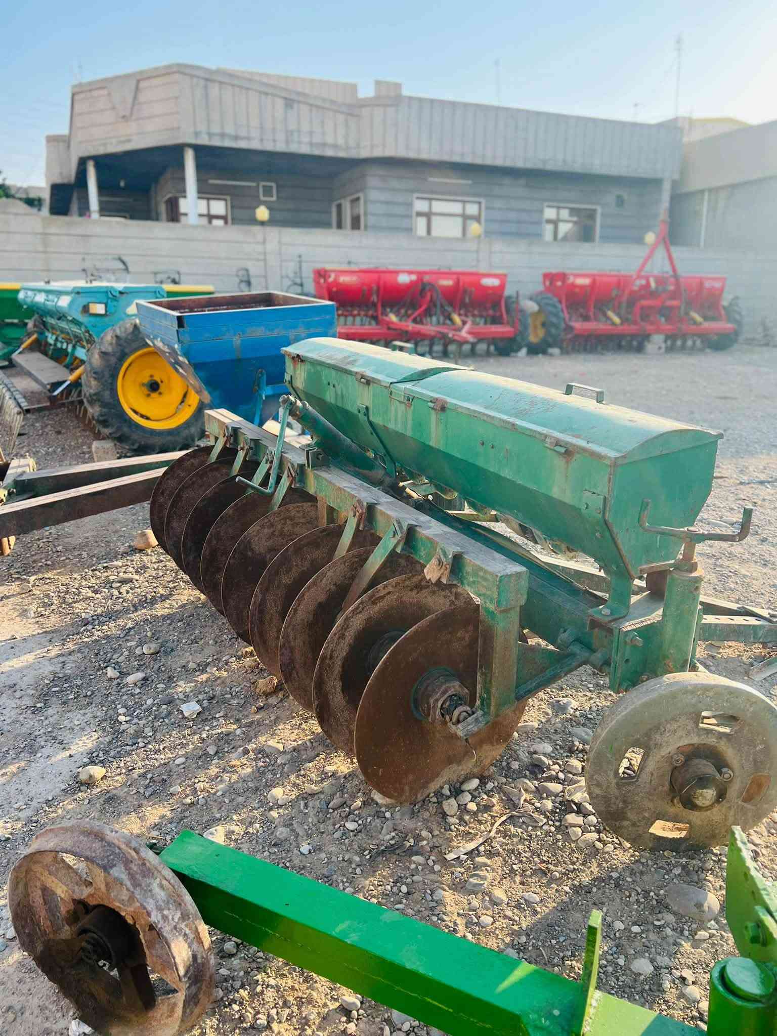 للبيع ديسك ٩فصال فرمان تک شانسی صاج فرەنسی جاهز  العینوان قضاء بە ردە راش***********واتساپ ***********واتساپ
