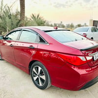 سوناته ٢٠١٤ • لون احمر • نضيفه