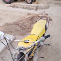 دراجة • مكفول • طوريج