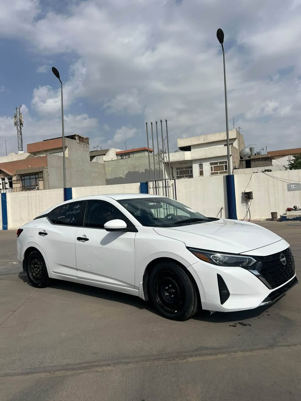 نيسان سنترا • ٢٠٢٤ • بدون ايرباك