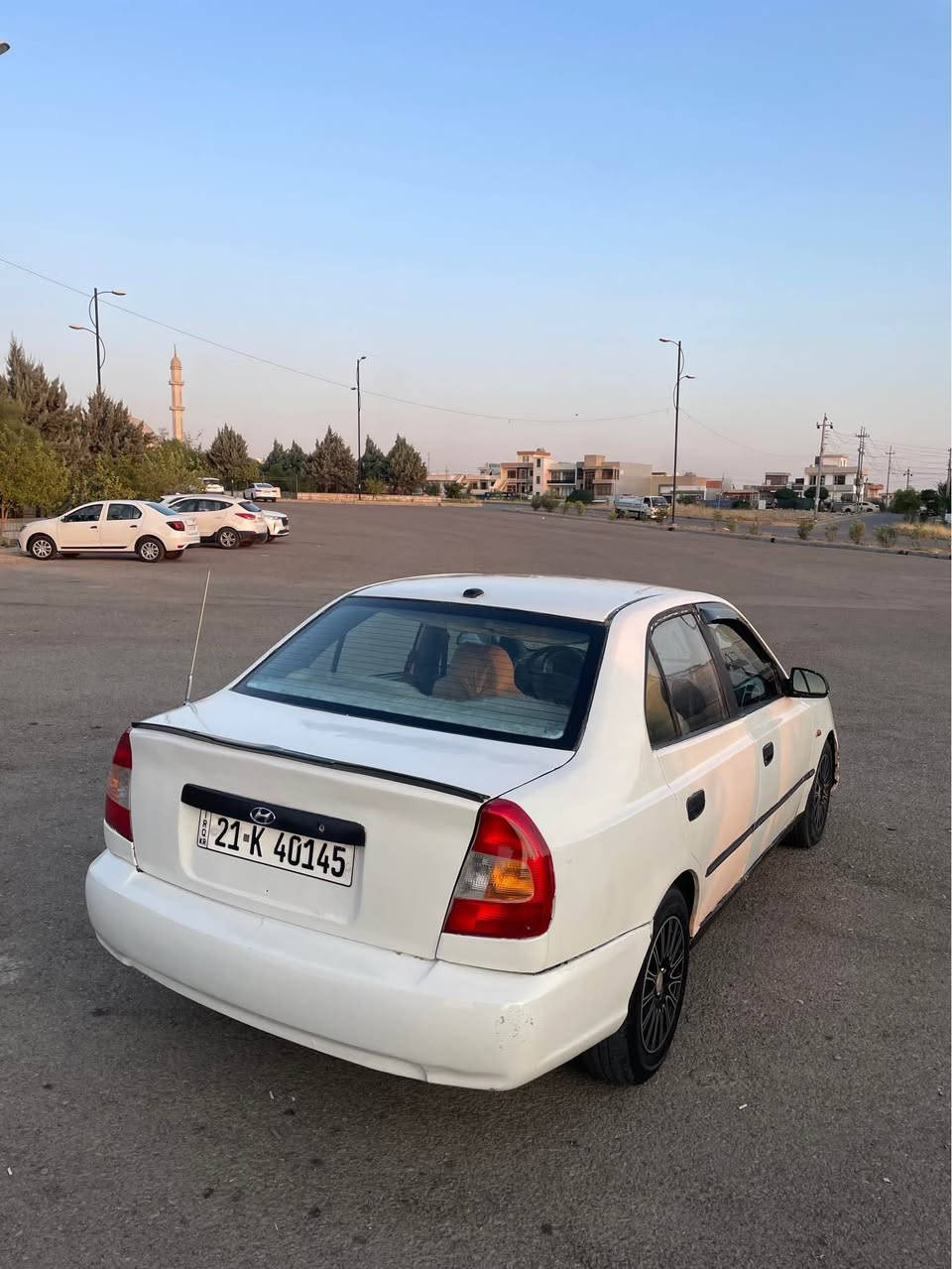 گێر عادی گێرومەکینەی بەشەرت
سەنەوی تا٢٠٣١ تازەیە
بەناوی خۆمانەوەیە
پێشتر تەکسیبوە
لەسلێمانیم 
ژم/*********** السليمانية, العراق
