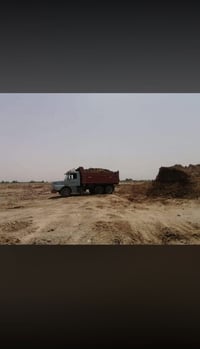 تراب • سيارة به ٤ • قضاء الرفاعي