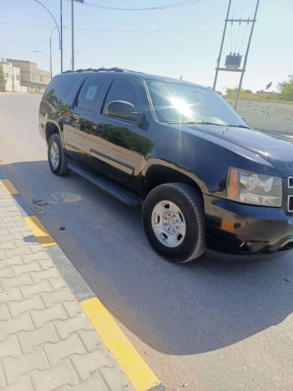 السلام عليكم  
سوبربان فول مواصفات ب170فقط 🔥😍

اول شي سياره تروح فدوه لاصغر واحد بيكم  لي تعجبه يجي يشوفها وعيوني اشلعهن اله متعجبه سياره

لو تلحك لو متلحك 😍🔥 بلاااااش 🤑

تاهو 2011LT فول مواصفات 

تدفئة تبريد كشنات

كش

7 راكب 

8سلندر 

 8ستدت

رقم نجف تسجيل جديد باسمي 

السعر 170وبيها مجال

للاستفسار الاتصال على الرقم ***********

واتساب موجود

مكاني النجف الاشرف
