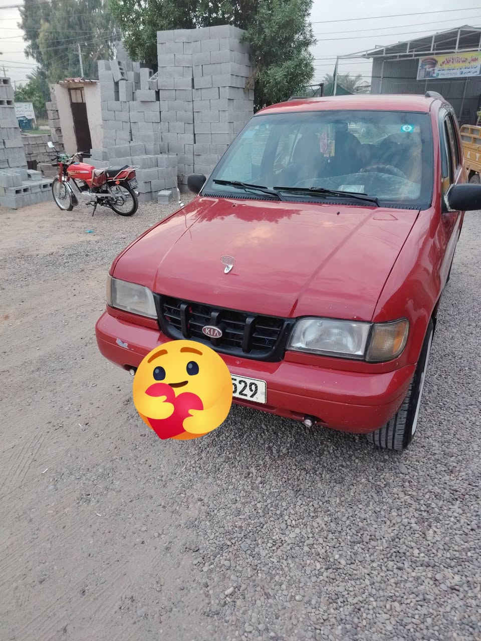 سبورتج • ٢٠٠٠ • محرك جديد