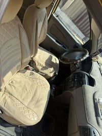 طيبة موديل ٢٠١٥للبيع لاصبغ لا تبديل المحرك وكير مكفول منظمومة تبريد جد...