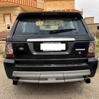 رنج روفر • ٢٠٠٩ • محرك لكزز