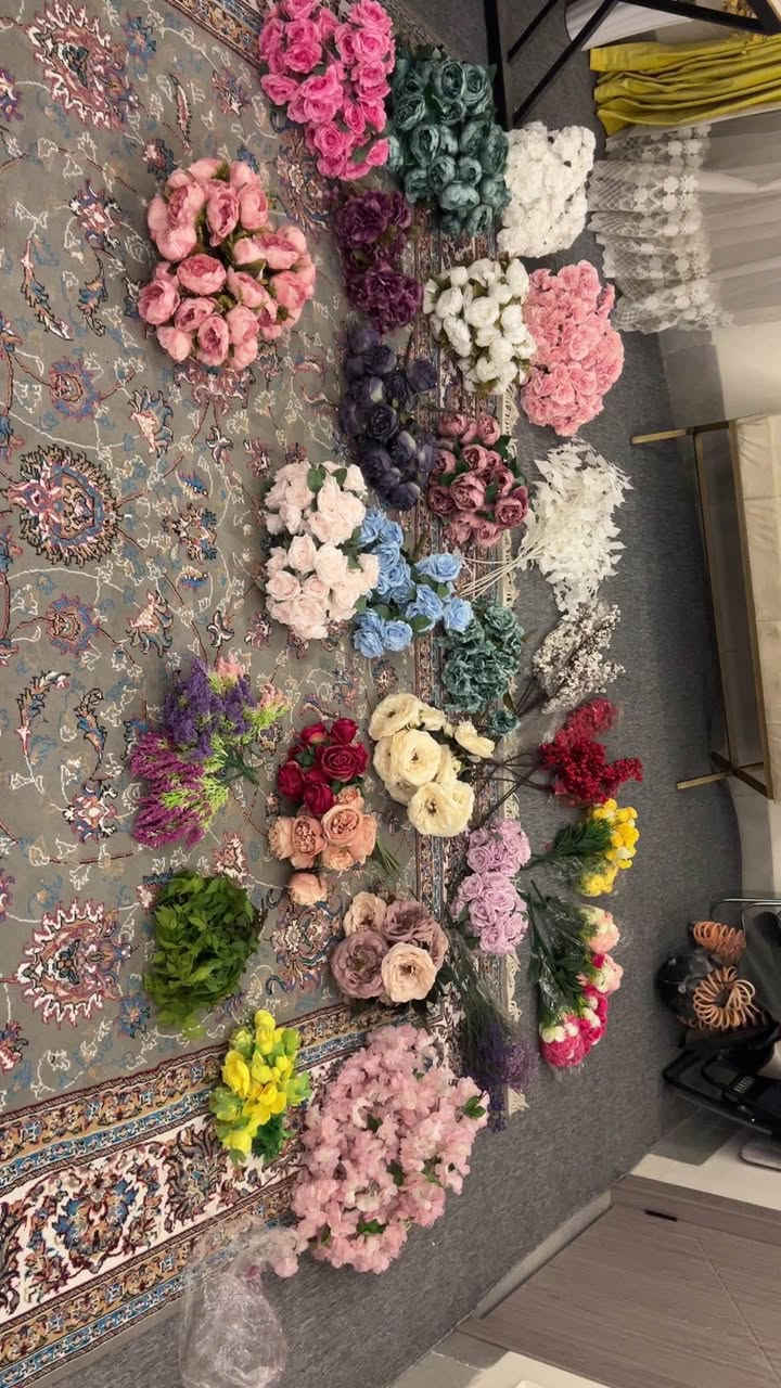 كوشات ورود 🌷 جديده مجموعه هوايه 
ويه ميز او كوشات عرايس. 
تفاصيل كامل خابر ادزلك الصور او تفاصيل اكثر 
خراض كامل عرايس او مناسبات او حنه او عيد ميلاد 
اوخراض كرسمس ابيعه كوله سوه خابر التدلل سعر مناسب ابيعه *********** كركوك, العراق
