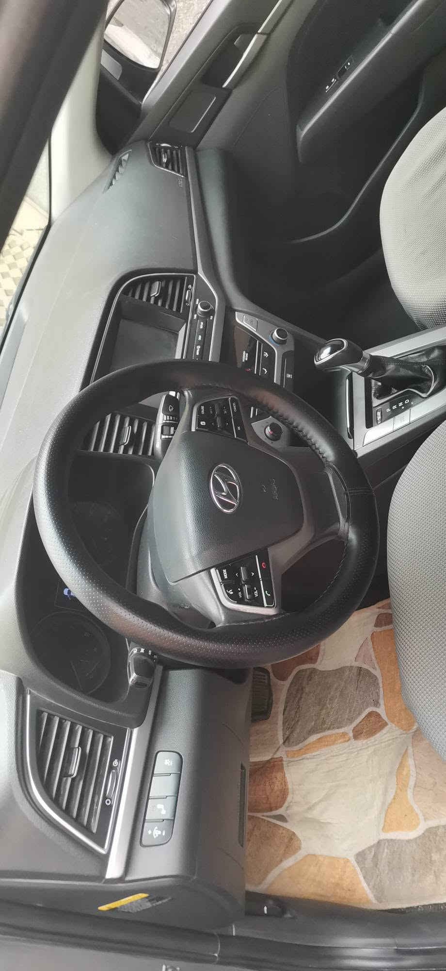 النترا ٢٠١٨ • وارد أمريكي • حادث بداية