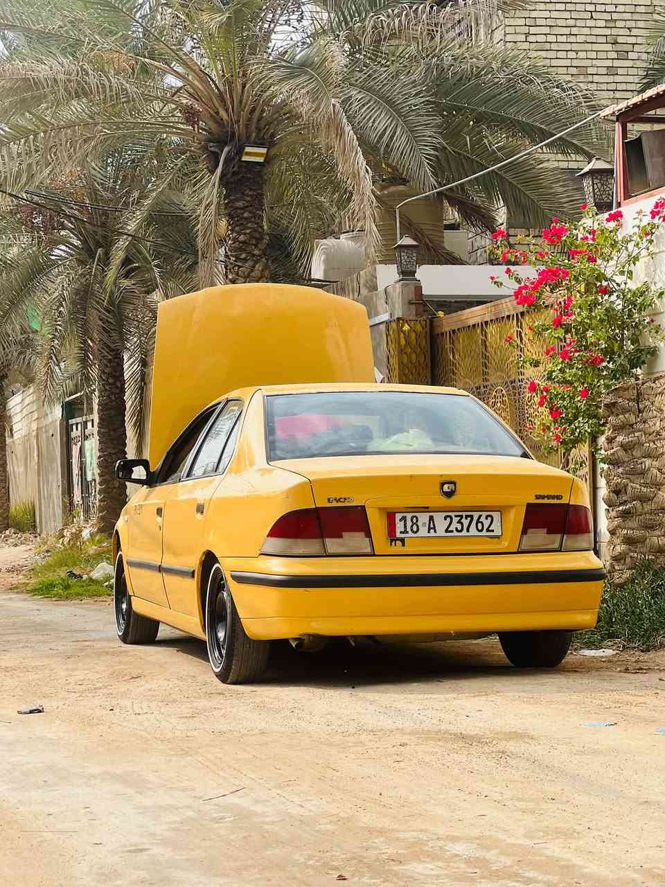 سلام عليكم سمند 2011 باسمي شخصيا عقد مروري رقم بابل انكليزي سنويه ل 28 مباشر مصفره هيئه وغرامات السعر(31) السياره كفاله عامه من ضربه وصبغ وتبديل بيها فقط دوس وهلالات تعمير اثر خياس السياره كير محرك تبريد بل الجيس تخم تاير جديد حداديه اماميه وخلفيه جدد دوشمه كشنات راديتر تبريد ومي جدد الحماوه ويه التبريد ربع السياره موجوده بكربلاء اتصل وبخدمتك ***********
