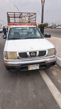 نيسان • موديل ٩٩ • كفاله