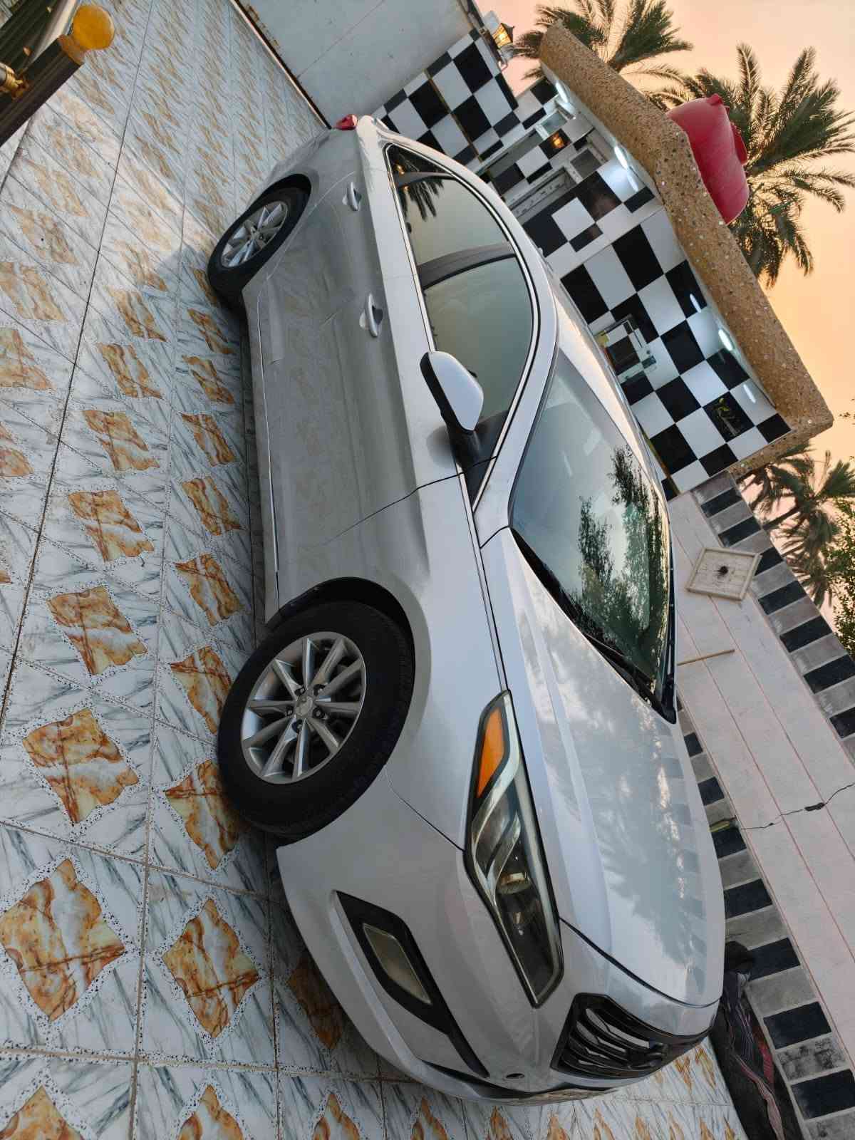 @سوناتا 2017 وارد امريكي حادث جاملغ وبنيد بدون اي اضرار داخليه سياره جديده وجاهزه من كل شيء رقم اربيل وكاله تحويل مضمون سعر 97 ورقه هاتف ***********
