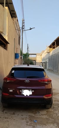 توسان • ٢٠١٨ • وارد أمريكي