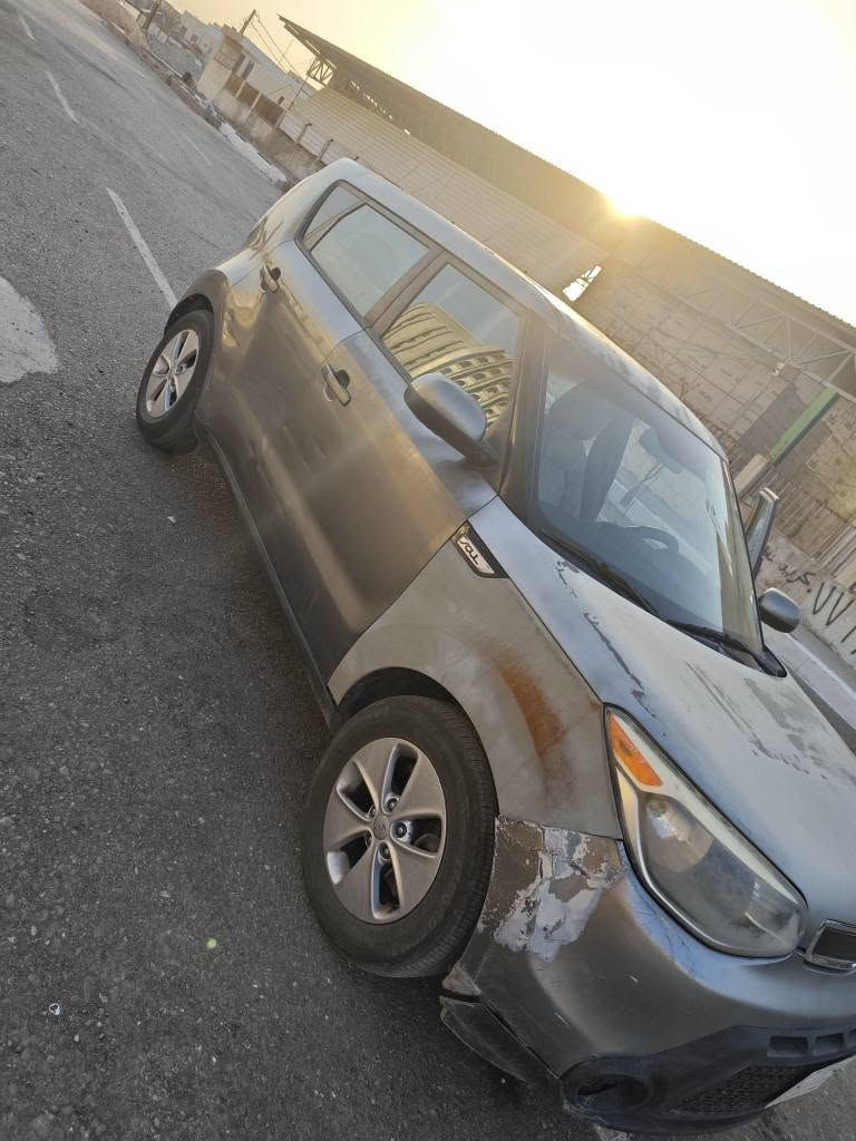 سيارة صول مديل 2016 
نص مواصفات 
ومثل متشوفها بالصور 
والسيارة ماشيه 50ml
السعر 80 وبيها مجال 
رقم التواصل *********** البصرة, العراق
