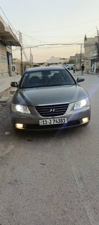 سونتا • ٢٠٠٩ • ٦ سلندر