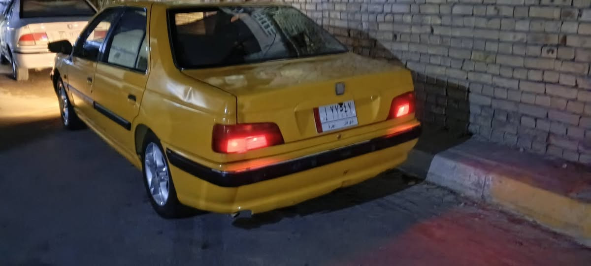 سلام عليكم بيجو بارص مديل 18 السياره حره رقم ذي قار بسم مره تحويل ثاني يوم السياره مكينه كير حداديه تبريد ثلج مشط جديد تخم تاير جديد السياره بيه صبغ بنيد بس لا حادث ولا طاير شاشه تاب كامره لايت زنون اصلي غاز بانزين مكاني ناصريه مركز السعر 53 او بيه مجال لشراي والسياره جاهزه من الطول لطول اشغل وتطلع وين ماجان ***********
