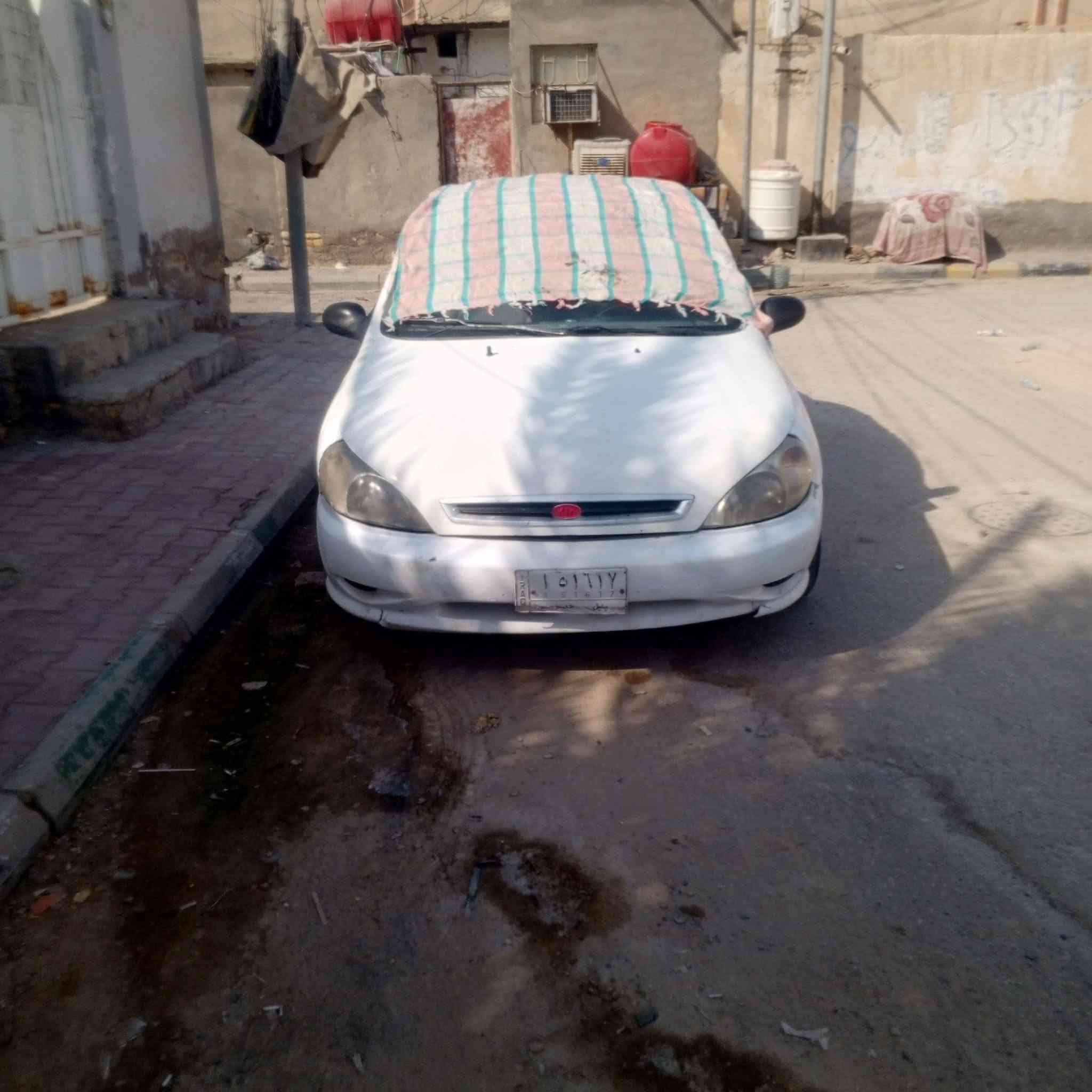 سلام عليكم
للبيع او مراوس باقل  واخذ فرق 

بيع مستعجل 

كيا ريو شكل قديم 

مديل 2002

خليجي 

مكينه مفتوح كير عادي جام جوبي 

بدون ضربه قويه 

بدي شوف العين 

داخل حلو ونضيف 

صدر تعبان 

عربانه نضيفه 

تخم تاير جديد 

تخم ويل نضيف 

كهرباء مابيه نقص

رقم بابل سنويه 28 مشروع وطني راعيه يريد تحويل 

مكانك سماوه 

سعر 28 وبيه مجال بصيط لطيبين 

*********** بي وتساب
