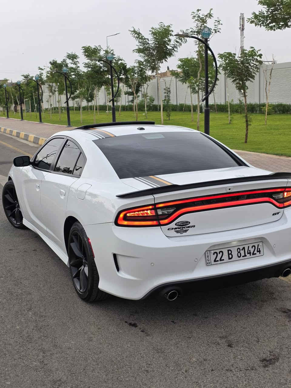 جارجر اورنج  GT PLUS اورنج موديل 2022
فوووول مواصفات للأخير بصمة وسلايت وكشنات كنتاره وكشنات تدفئه وتبريد وكهرباء دسكات برنبو السيارة جديدة خااام ماشيه ٤٠ ميل كفالة عامة بدون اي ملاحظه دبل بصمة السعر 350 $ وبيها مجال مكاني الموصل للإستفسار 
***********
***********
