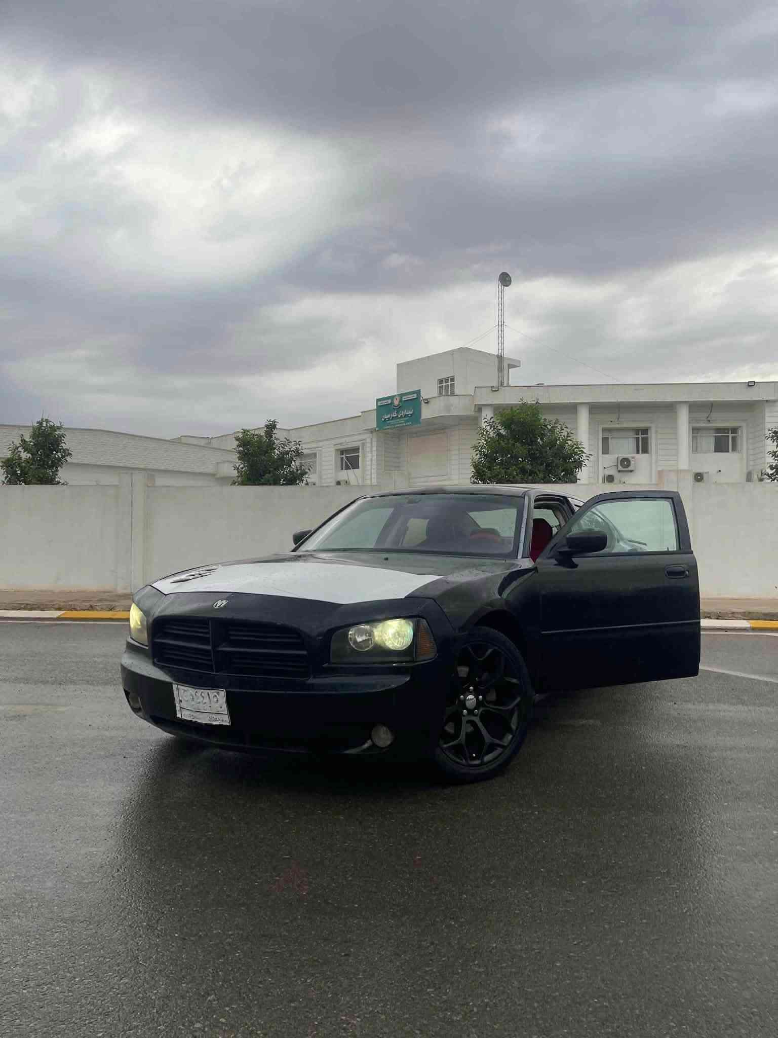 دودج تشارجر • ٦ سلندر ٣.٥ • فول SXT