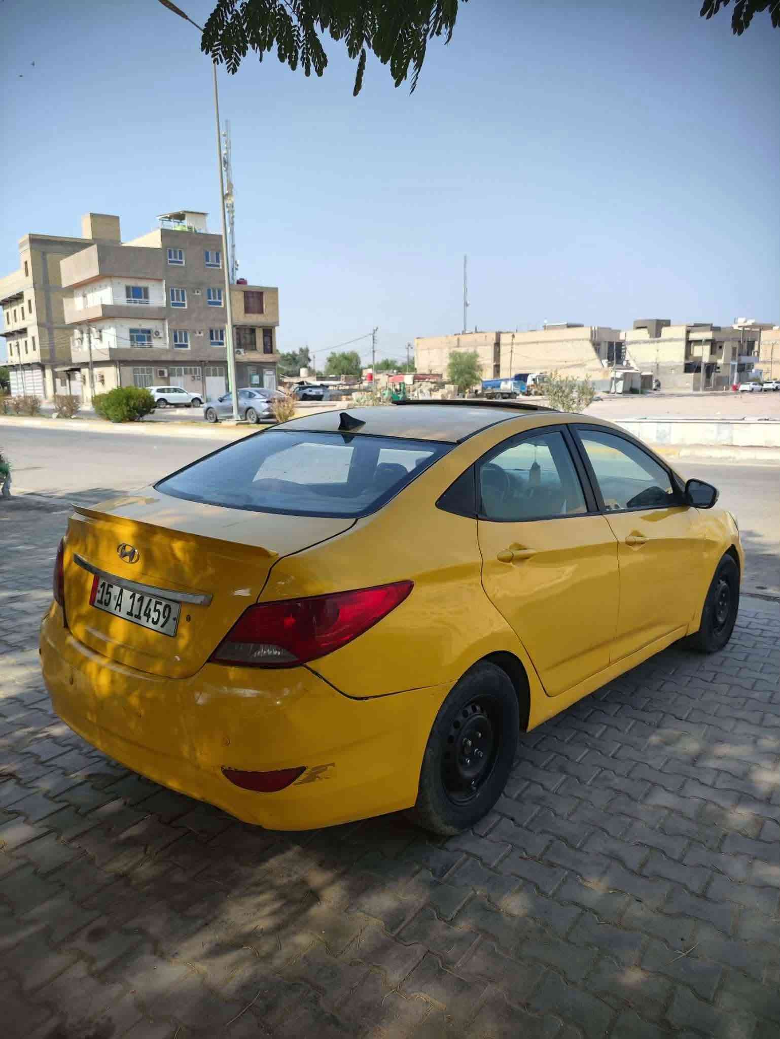 يالله سلام عليكم للبيع هونداي اكسنت موديل 11رقم انبار نكليزي سنويه لل 28 مشروع وطني هزه جديد مصفره هيئه وغرامات شرط دينار مامطلوبه.( بسمي ) قبل 3 ايام مداوره  خليجي فول مواصفات الاخير خنك 1/1 فتحه سلايت روف طكتين تحكم ستيرن اشاير بل مري شاشه كبيره كامره خلفيه حساسات خلفيه داخل بيجي دوشمه جديده ارضيه سفاري تفصال  ويل عدد 5 سنتر لوك جام كهرباء مكينه 1600 شرط بدون دوانز مكينه كير حداديه تبريد خير من الله زبد سيار ضرر جاملغ امامي الايمن كهربائيات كامله سياره جاهز خير من الله مكاني كربلاء السعر 68 رقم الهاتف ***********
