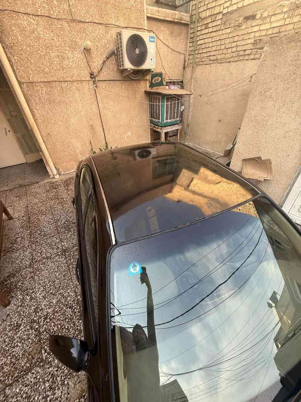 مديل ٢٠٠١ • ٦ سلندر • سنويه ٢٠٣١