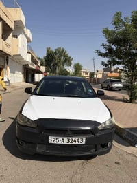 لانسر قرش موديل 2010 ره قم سه نه وي تازه يه تا2029 غازو به نزينه پيتاق...