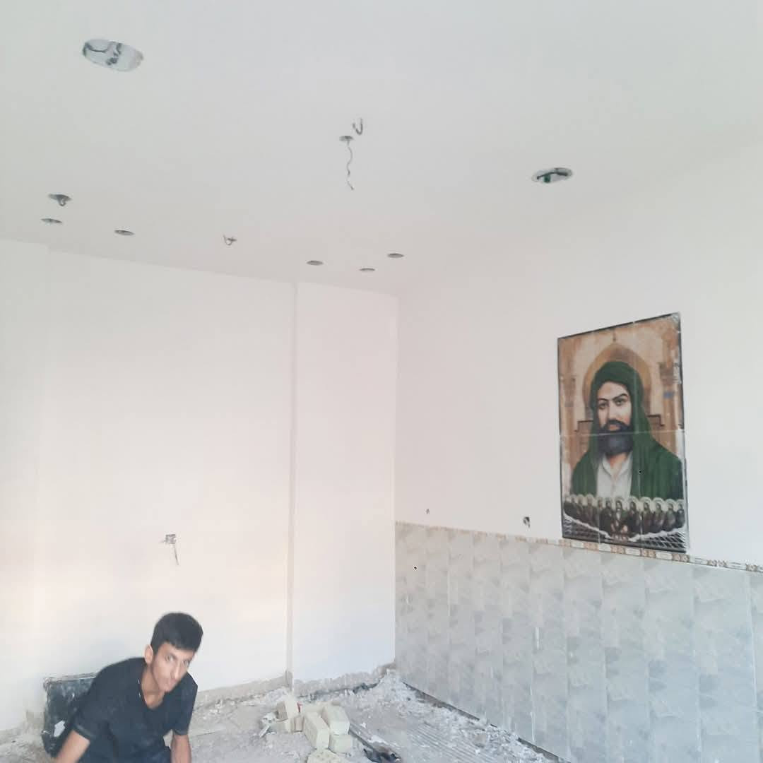 جص • بورك • متفرغ