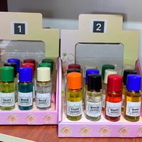 عطور مركزة • بكجين ٢٤ • جملة ومفرد