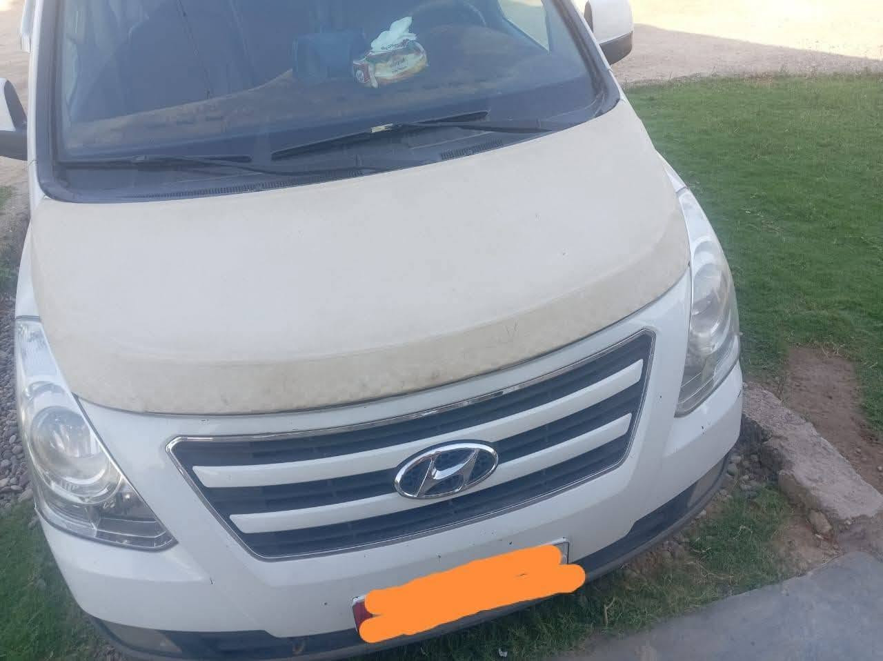 السلام عليكم
سياره ستاركس للبيع 

موديل ١٦ رقم بغداد 
السعر ١٧٥ وبيه مجال شي بسيط 

المكان اسديرة 

اتصل على الرقم
***********
