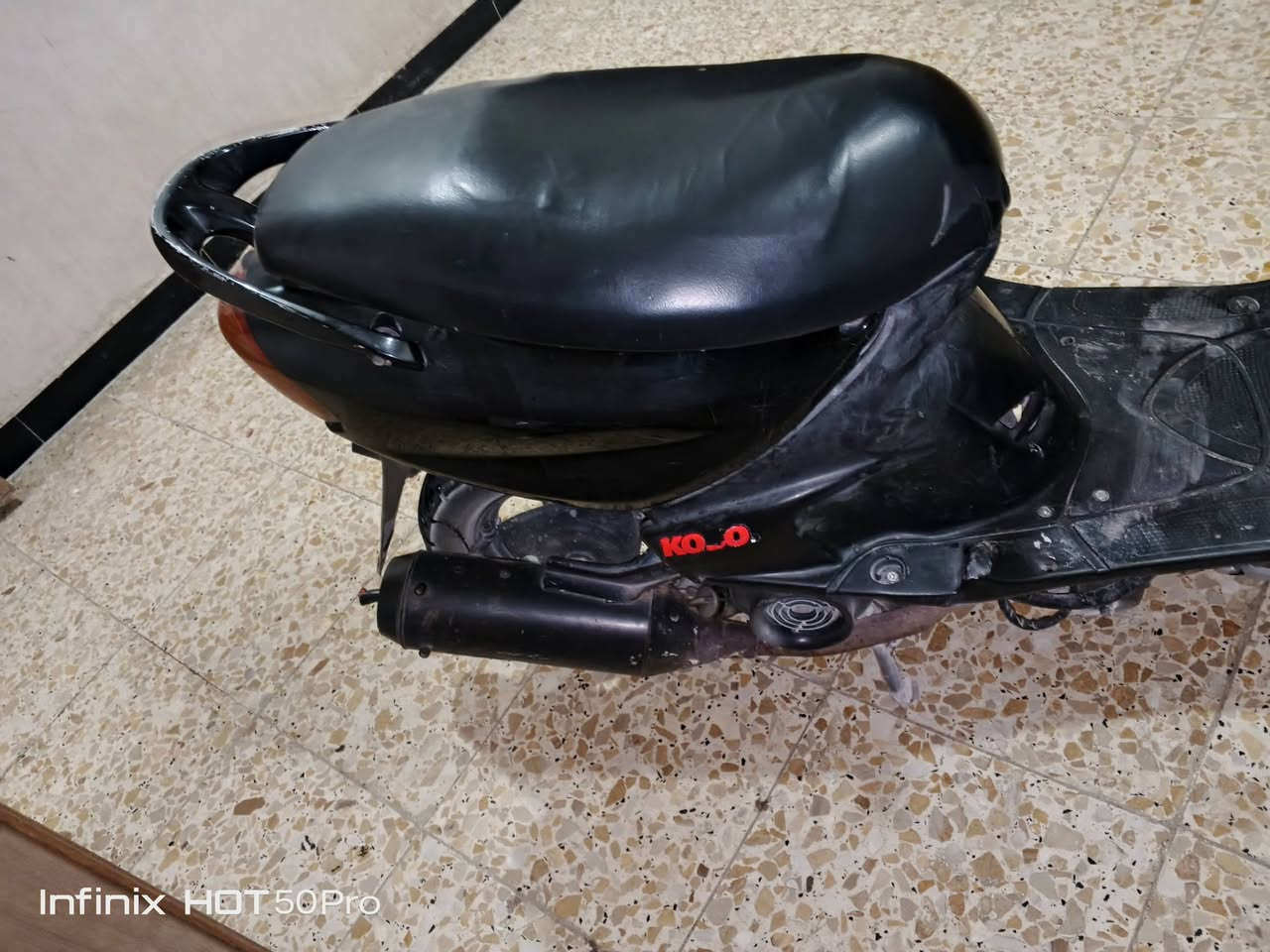 للبيع ماكس قجمة 120 دراجة بيع مستعجل السعر 280 بيها مجال بسيط حك الجية  بغداد البنوك الهاتف ***********
