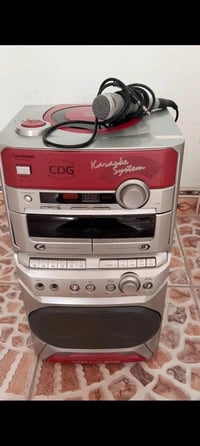غودمانز • سستم • CD+G