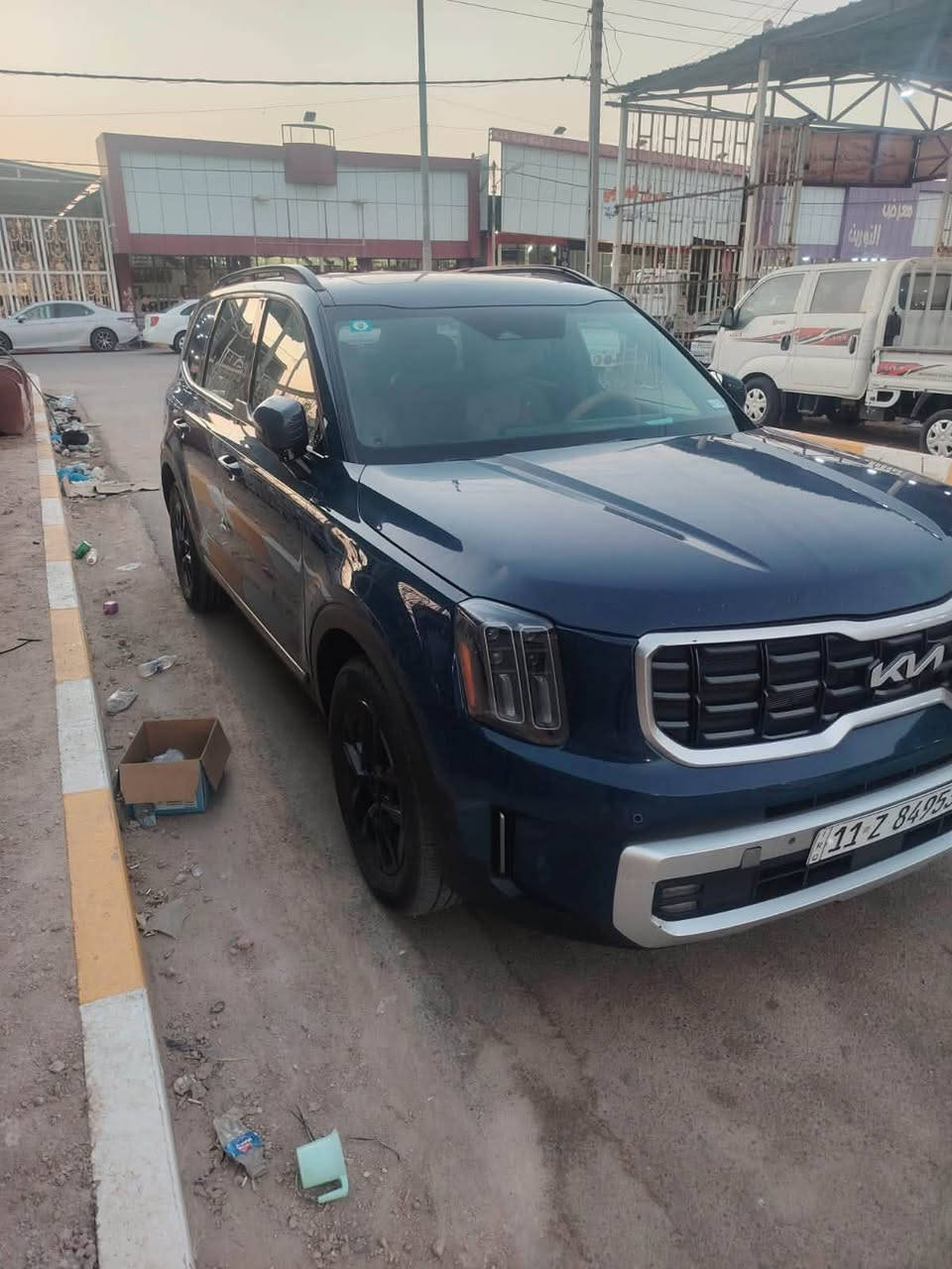 السلام عليكم تلرايد 23 بغداد حره بسمي 
ماشيه 55 حادث بس بنيد السياره فول للأخير x pro
باقي تفاصيل  اتصل ع الرقم ***********
