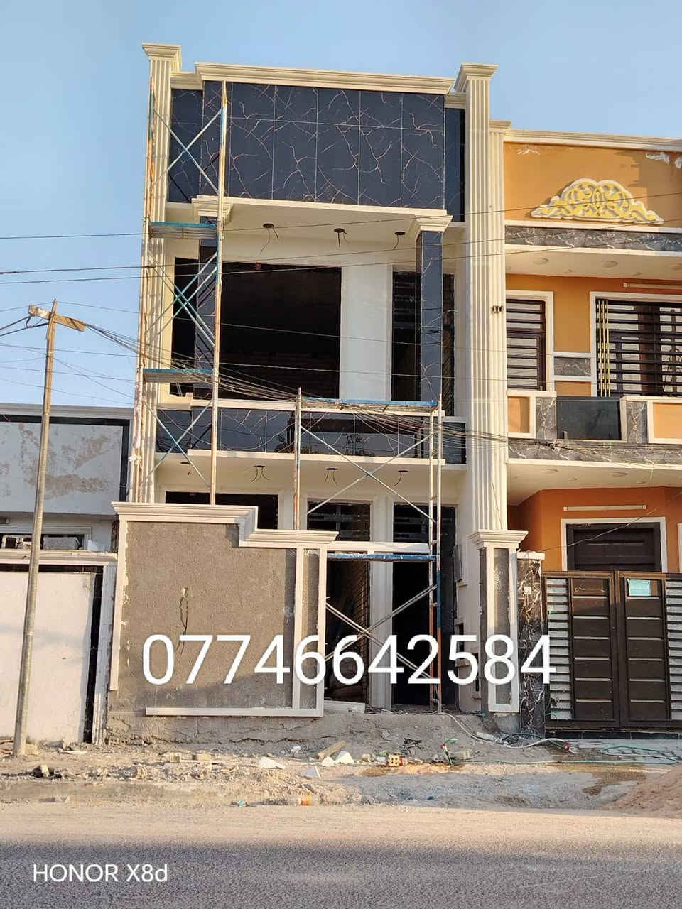 السلام عليكم كادر لبخ مصري متفرغ حاليا *********** دقه ف العمل اسعار مناسبه للجميع
تواصل معنا فريق مختص لعمل الواجهات الخارجيه فوم تركي كوبلينات تطعيم بكافه انواعه مع التزام بالمواعيد
