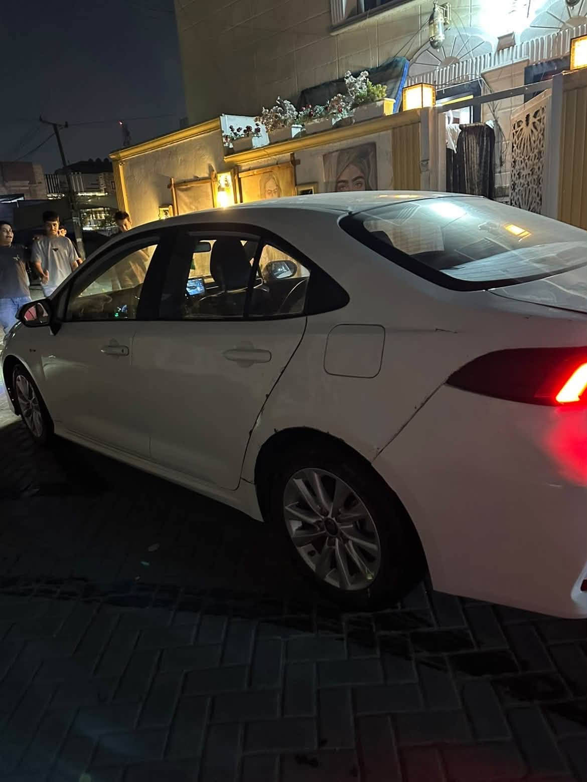 كورلا هايبرد • ٢٠٢٥ • كفالة