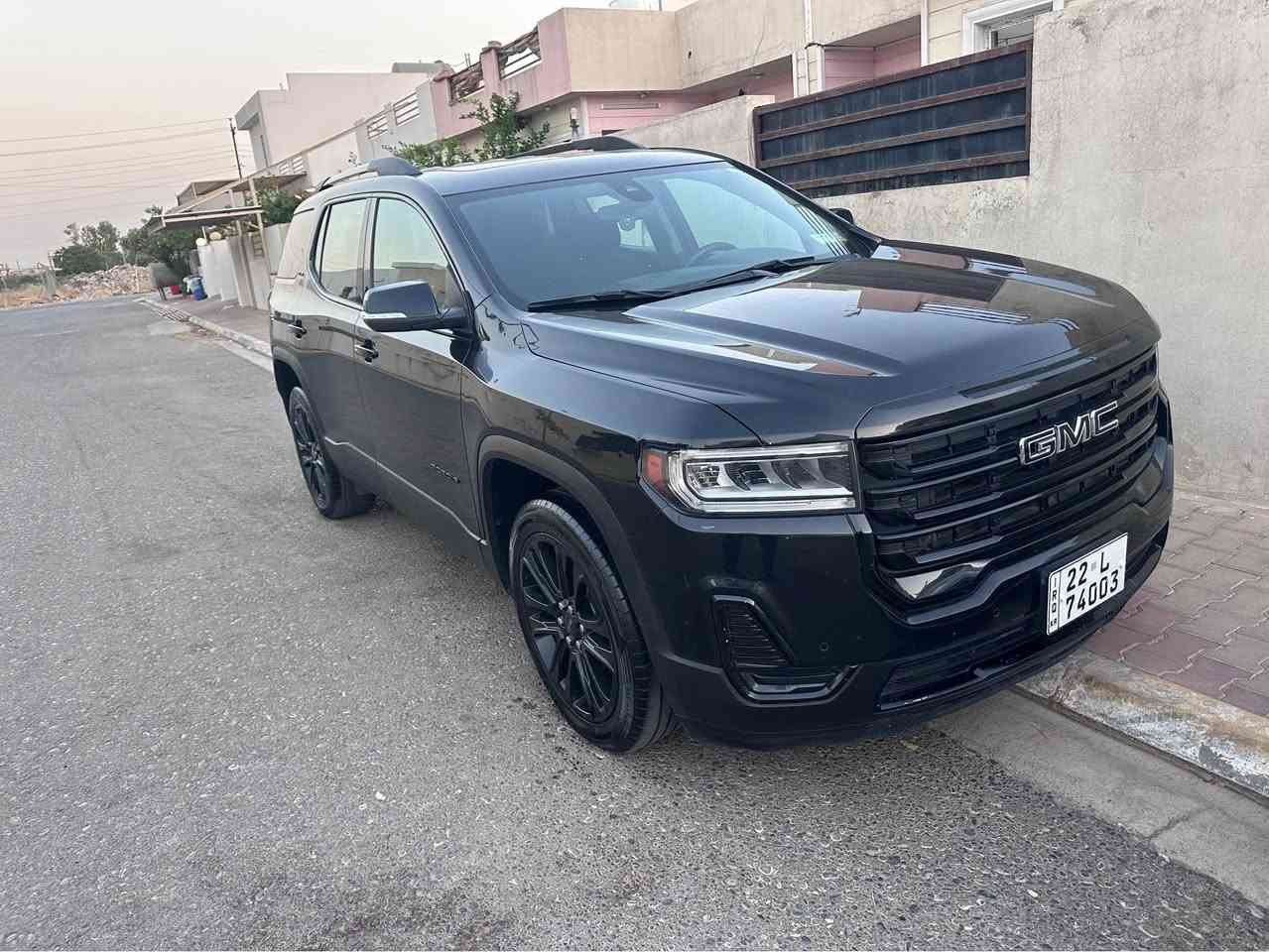 جمسي اكاديا 2021 بلاك اديشن فول 1/1 بنوراما كشن سياحي رادار امامي جانبي داته شو شاشه جبيره كير دكم   صندوك كهرباء ويل جبير اسود سياره بدون ايرباك بدون تبديل فقط الصندوك بي صبغ بدون دواخل بدون ايرباك شراط والسياره من اجتي على ايد وحده محرك 6 سلندر فور ويل 4 انظمه قياده اكاد مكانها كركوك

‭***********‬ كركوك, العراق
