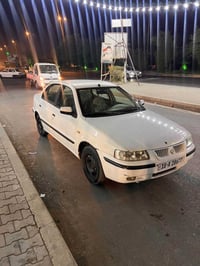 سمند • ٢٠١٢ • حادث