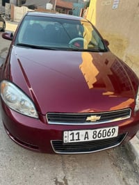 امبالا LTZ • ٢٠٠٩ • مكينة ٣٥٠٠