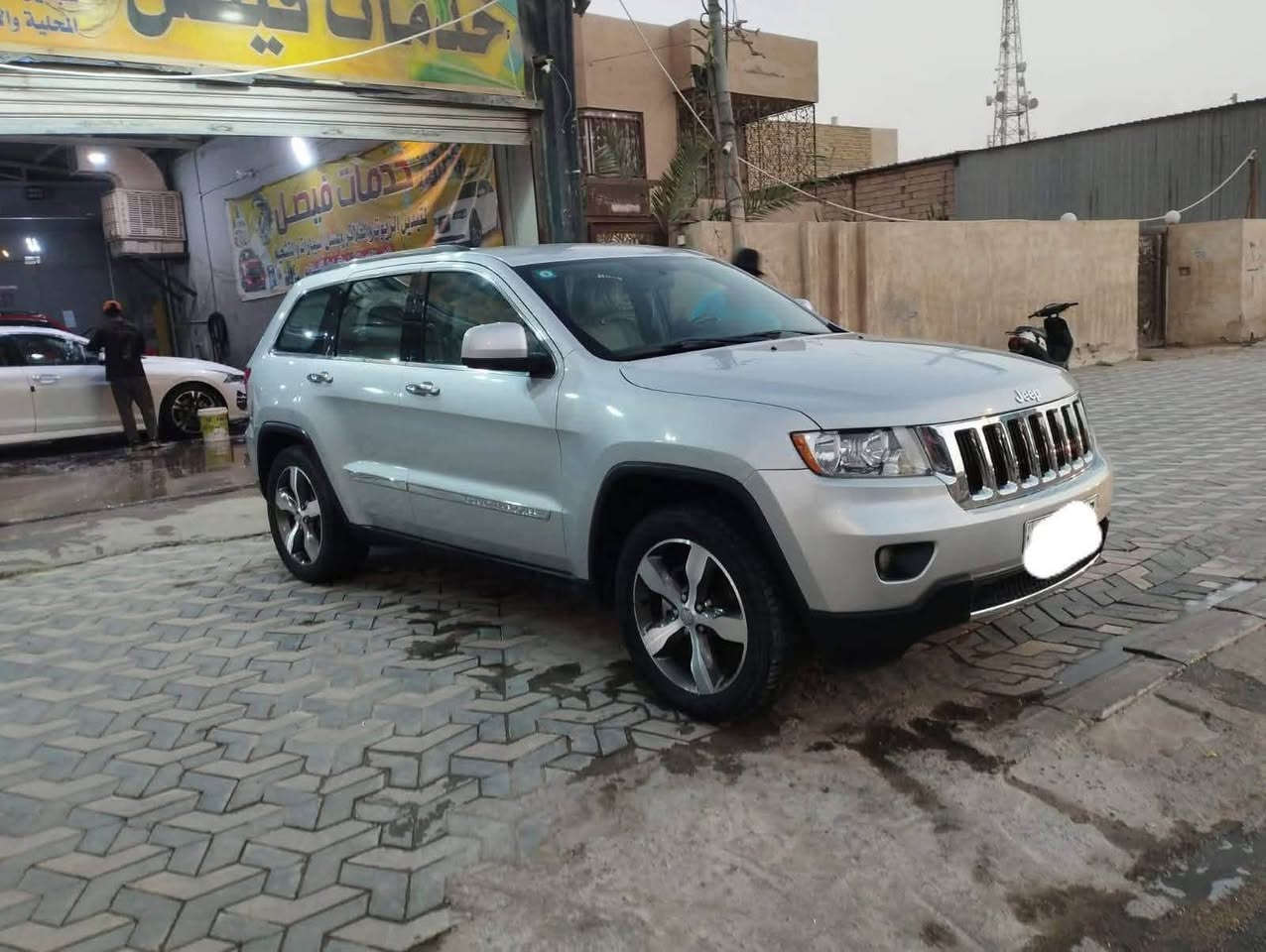 جيب 2011 رقم بغداد دولي سنوية 29
بيه 3 قطع بيبان 2 جه العبري وجاملغ كلهن ضربات بسيطه بدون دواخل
تبريد وي سويج
مكان ناصريه مركز
***********
